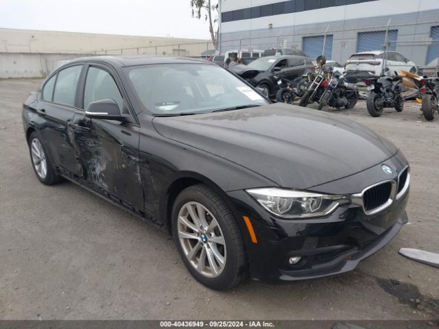 bmw 320i 2018 wba8a9c56jah14271