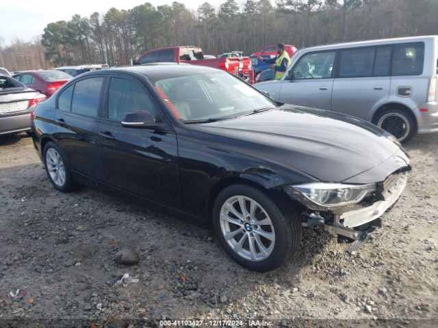 bmw 320i 2018 wba8a9c57jk622660