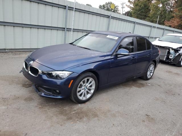 bmw 320 i 2016 wba8a9c58gk617072