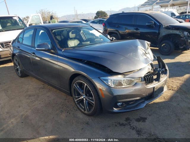 bmw 320i 2018 wba8a9c58jah13624