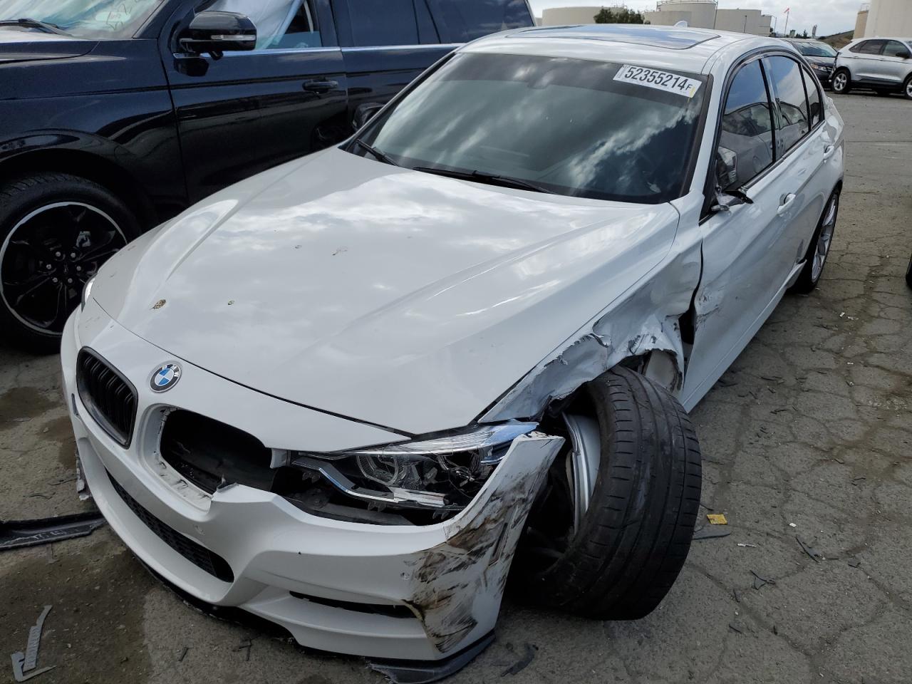 bmw 3er 2016 wba8b3c51gk383559