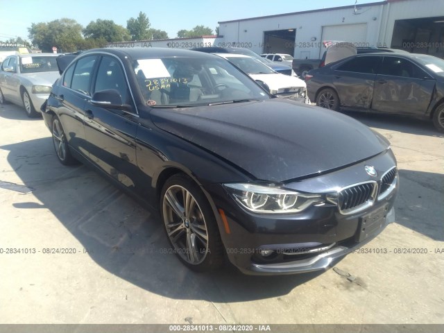 bmw 3 2016 wba8b3c57gk384375