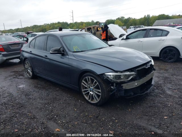 bmw 340i 2016 wba8b3g51gnt92772