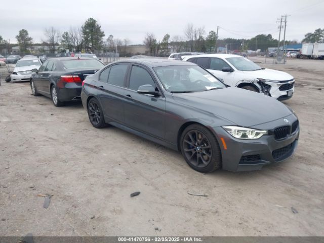 bmw 340i 2016 wba8b3g59gnt92907