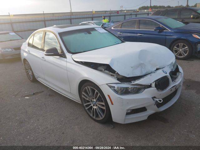 bmw 340i 2016 wba8b3g5xgnt92737