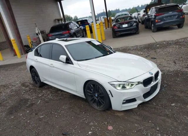 bmw 3 series 2017 wba8b7c31ha181690