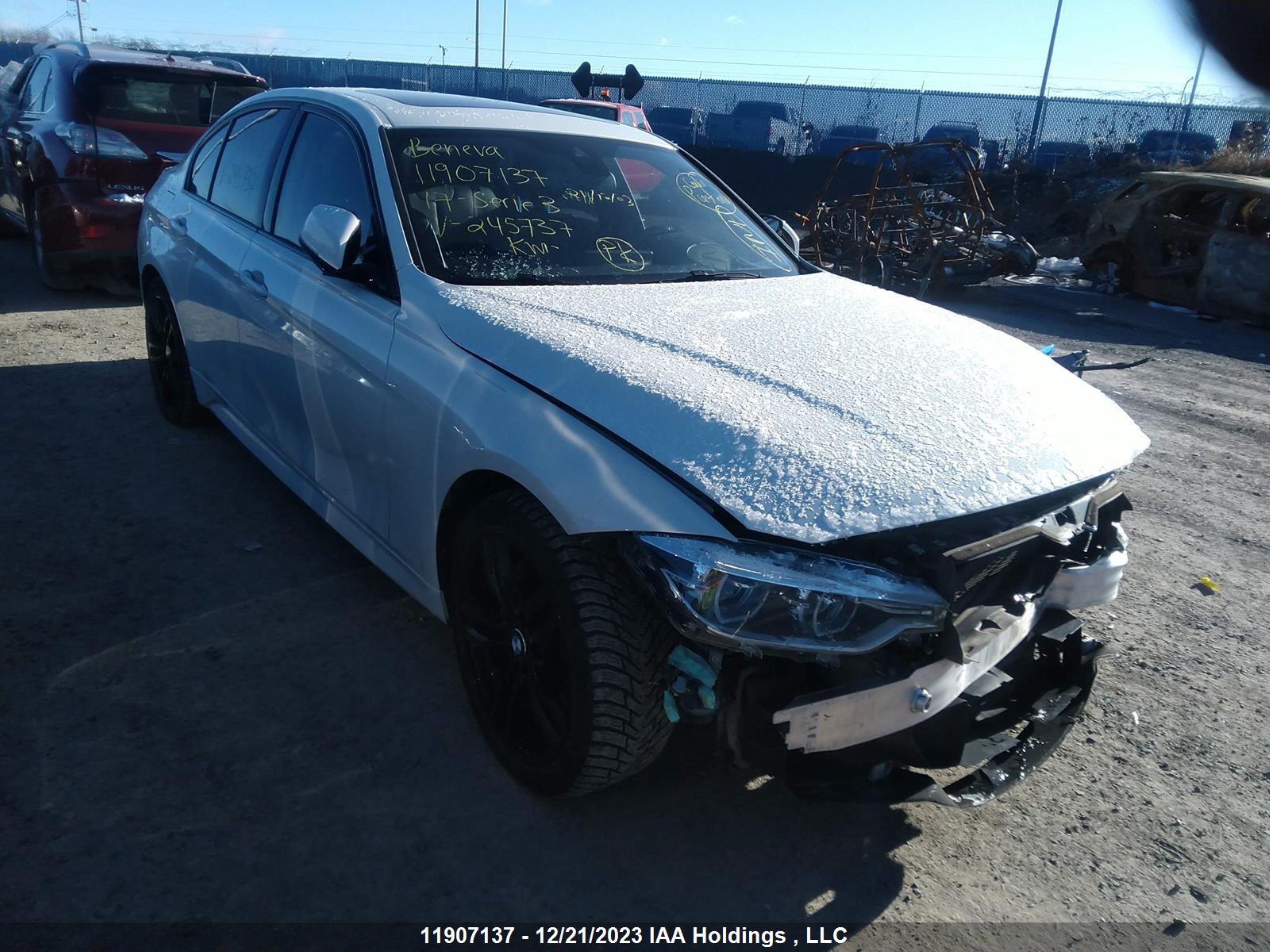 bmw 3er 2017 wba8b7c34ha245737