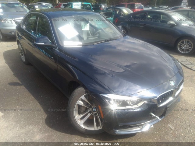 bmw 340 2015 wba8b7c50gk368669