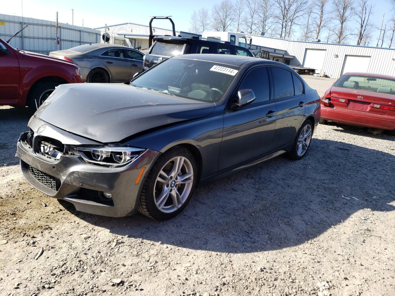 bmw 3er 2018 wba8b7c51ja576511