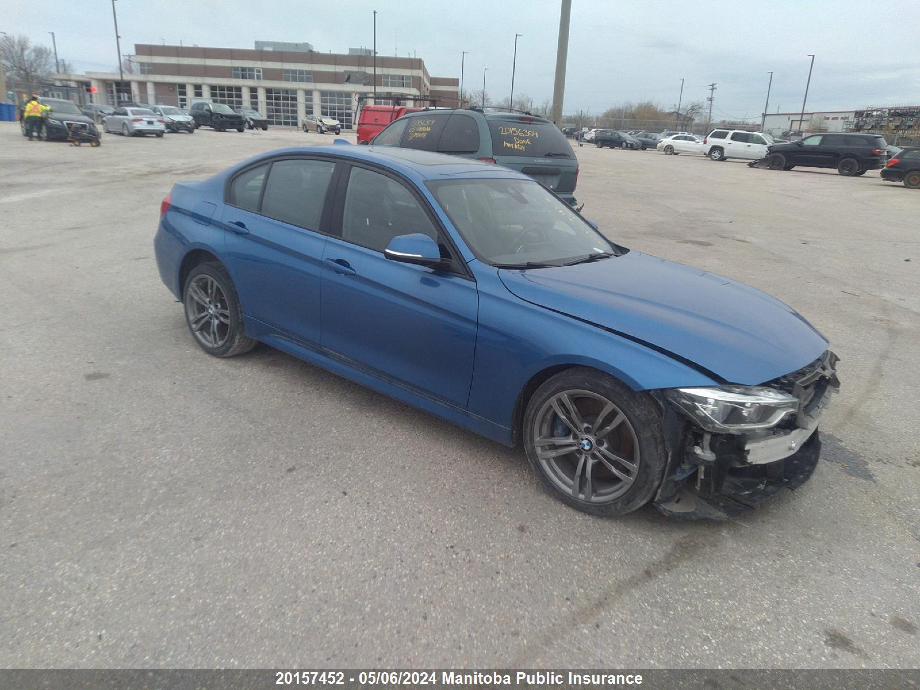 bmw 3er 2016 wba8b7c56gk702770