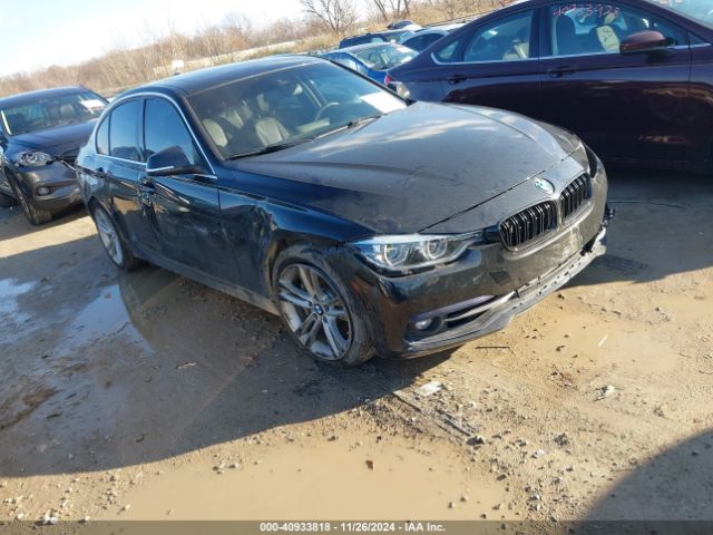 bmw 340i 2016 wba8b7g53gnu36956