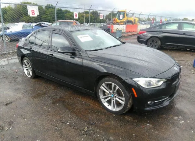 bmw 3 series 2016 wba8b7g56gnt95626