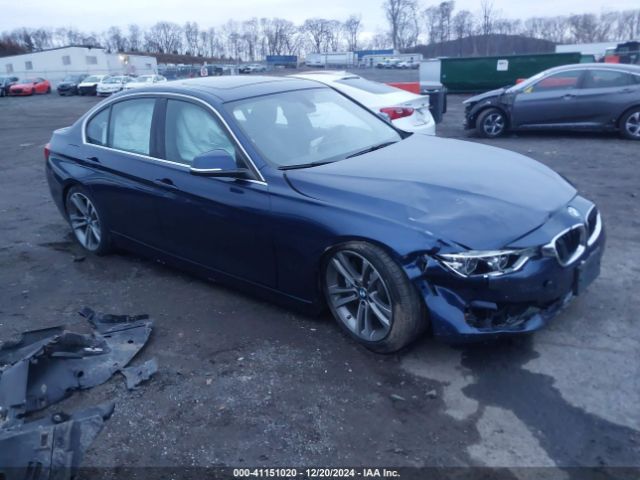 bmw 340i 2016 wba8b7g58gnt95109