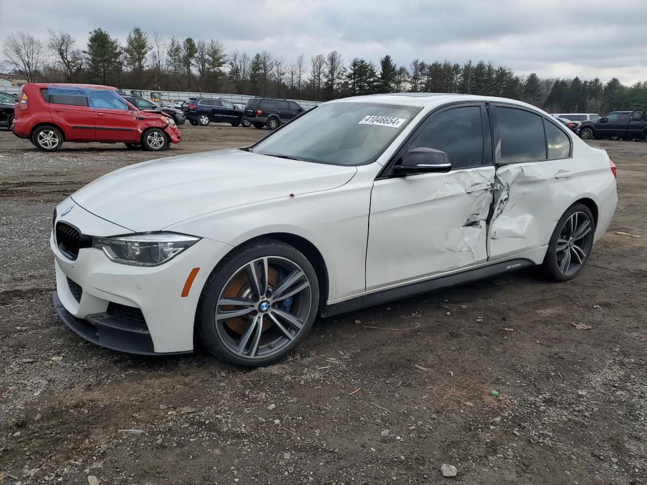 bmw 3er 2016 wba8b7g5xgnt14031