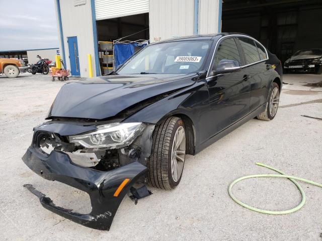 bmw 330 i 2017 wba8b9c33hk885346