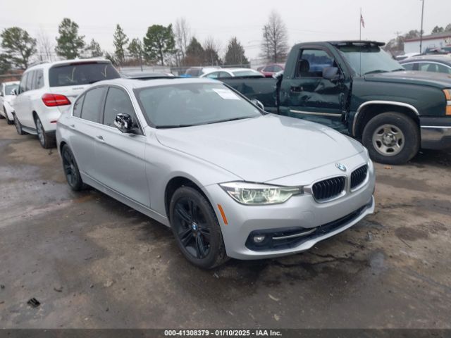 bmw 330i 2018 wba8b9c59jk677141