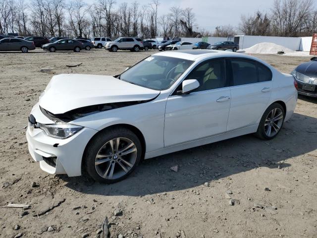 bmw 330 i 2018 wba8b9c5xjee82795