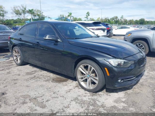 bmw 330i 2017 wba8b9g30hnu53614