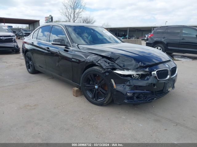 bmw 330i 2017 wba8b9g37hnu54789