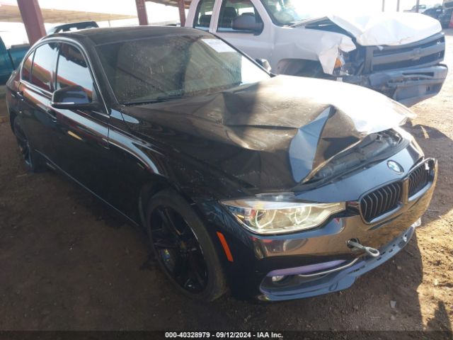 bmw 330i 2018 wba8b9g51jnu99315