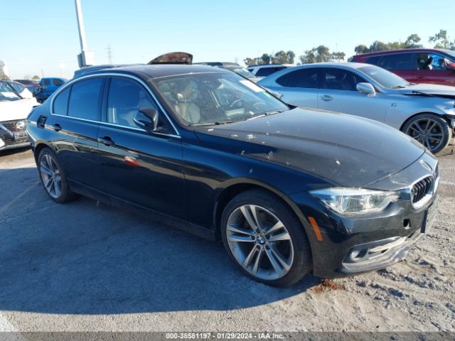 bmw 330i 2018 wba8b9g53jnu96058