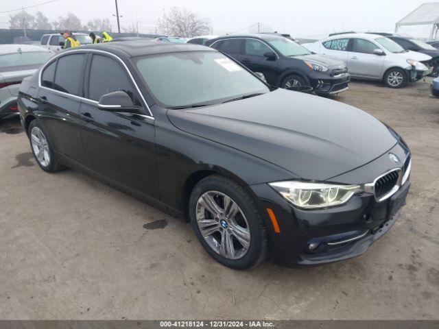 bmw 330i 2018 wba8b9g53jnu97159