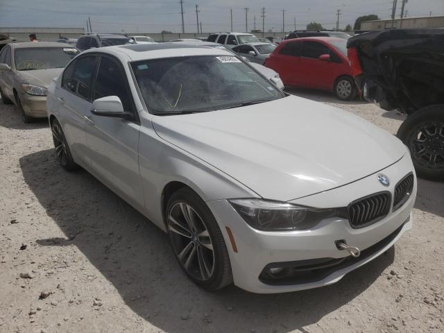 bmw 330 i 2018 wba8b9g53jnv00433