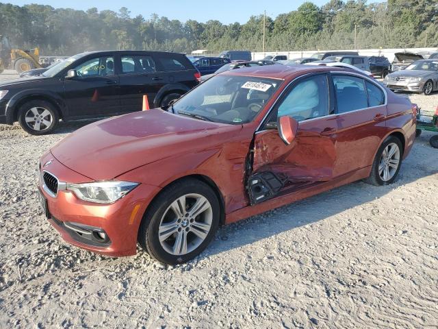 bmw 330 i 2018 wba8b9g54jnv00134