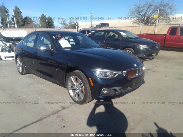 bmw 3 2017 wba8b9g55hnu09271