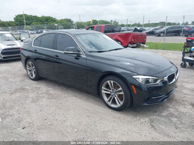 bmw 330i 2018 wba8b9g55jnu95767