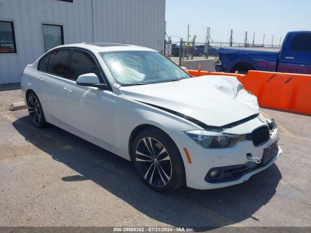 bmw 330i 2018 wba8b9g55jnu95848