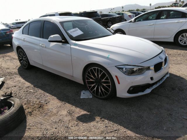 bmw 330i 2017 wba8b9g56hnu48550