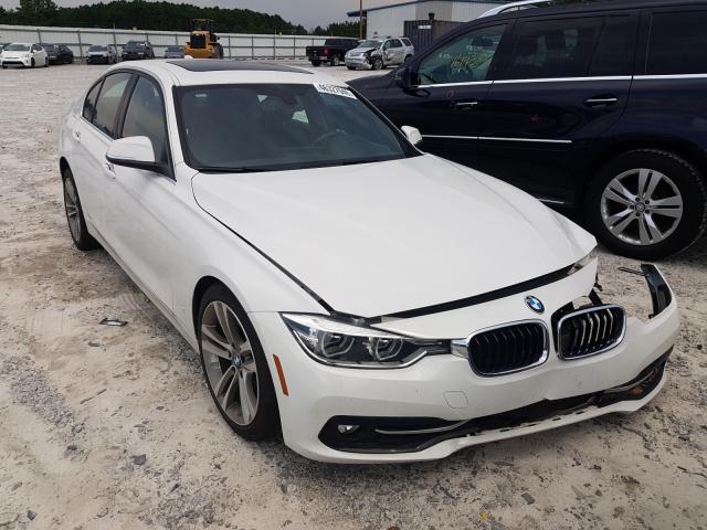 bmw 330 i 2018 wba8b9g56jnu97611