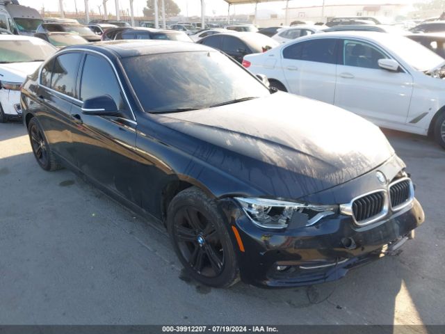 bmw 330i 2018 wba8b9g56jnu98256