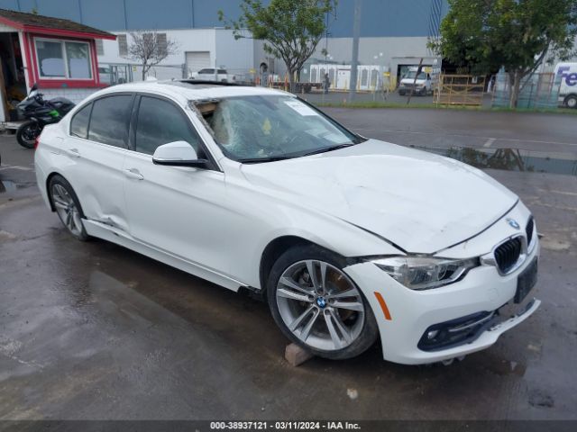 bmw 330i 2018 wba8b9g56jnv00250