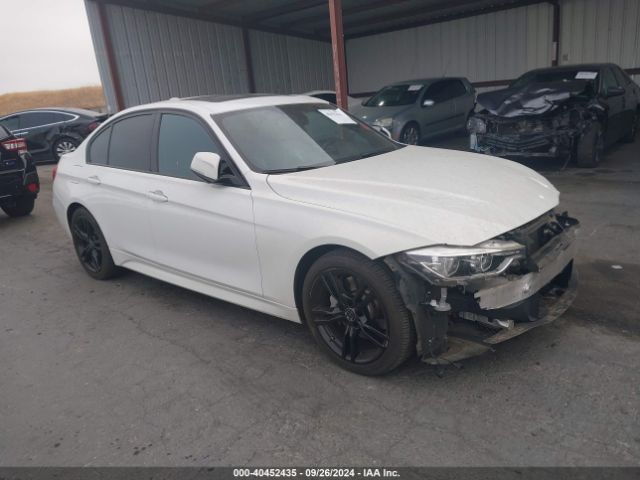 bmw 330i 2017 wba8b9g57hnu49349