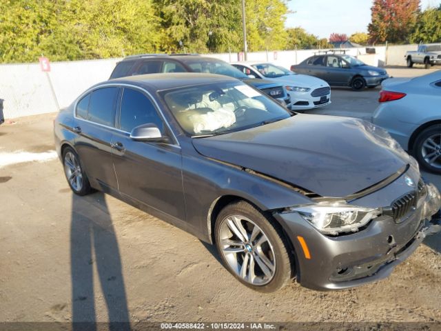 bmw 330i 2018 wba8b9g57jnu97486