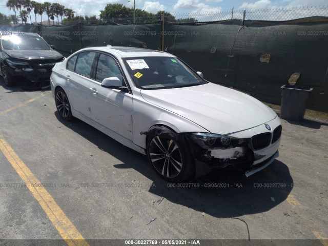 bmw 3 2018 wba8b9g57jnu99352