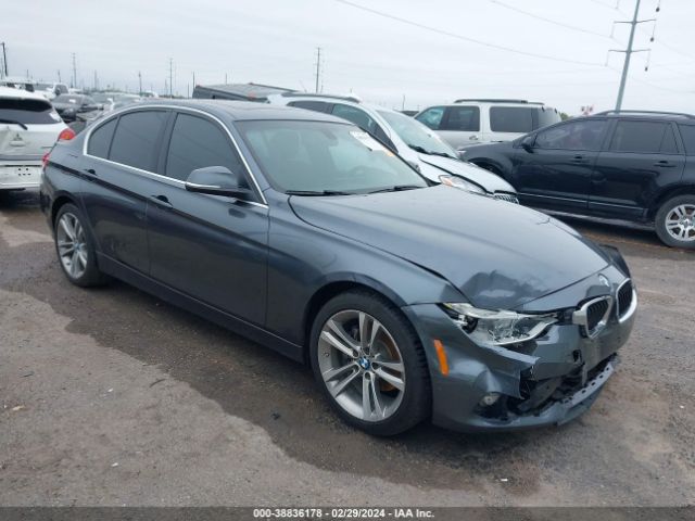 bmw 330i 2018 wba8b9g58jnu58082