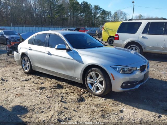 bmw 330i 2018 wba8b9g58jnu97318