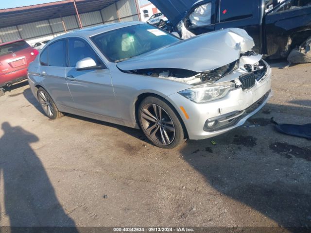 bmw 330i 2017 wba8b9g59hnu48445