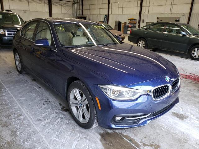 bmw 330 i 2018 wba8b9g59jnu99885