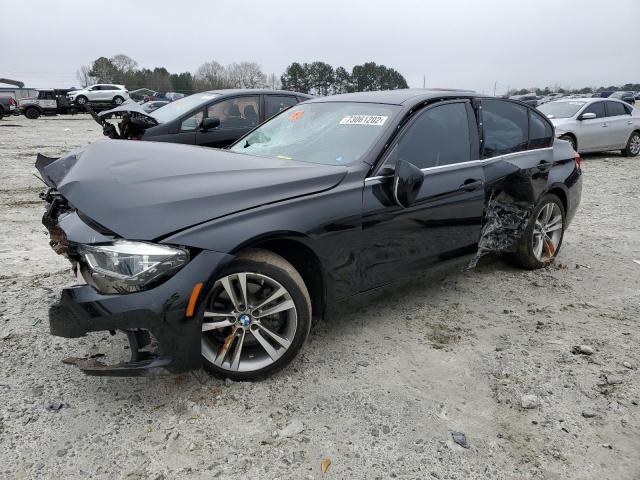 bmw 330 i 2018 wba8b9g5xjnu57953