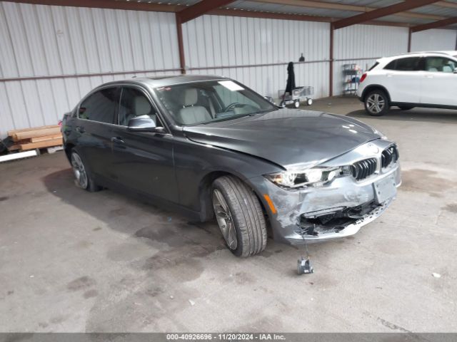 bmw 330i 2018 wba8b9g5xjnu97871