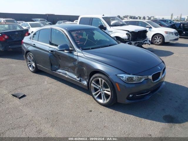 bmw 330i 2018 wba8b9g5xjnv00591