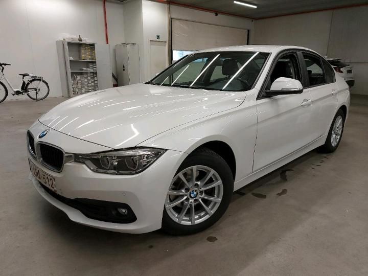 bmw 3 berline 2015 wba8c31000k386771