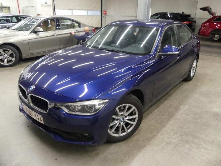 bmw 3 berline 2016 wba8c31000k804942