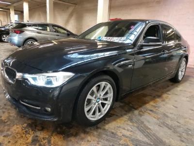 bmw 3 diesel - 2015 2016 wba8c31000k804990