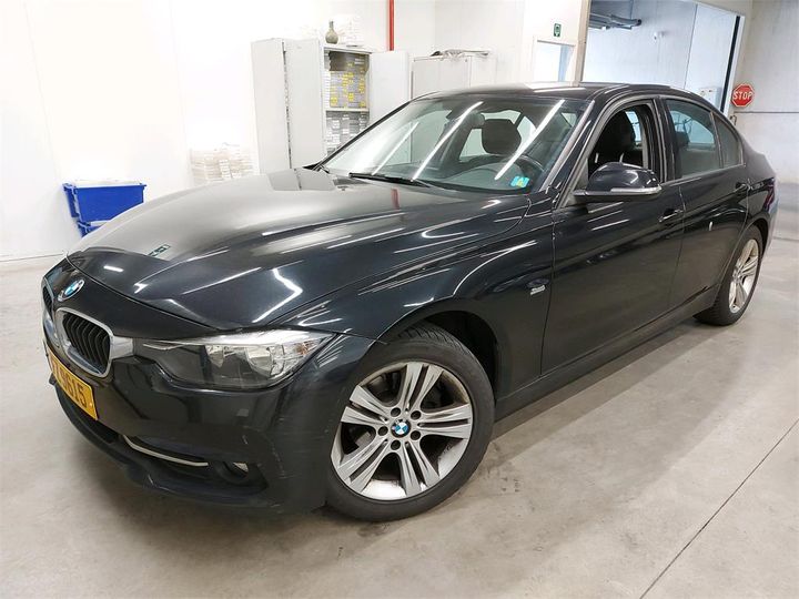 bmw 3 berline 2016 wba8c31000k805220