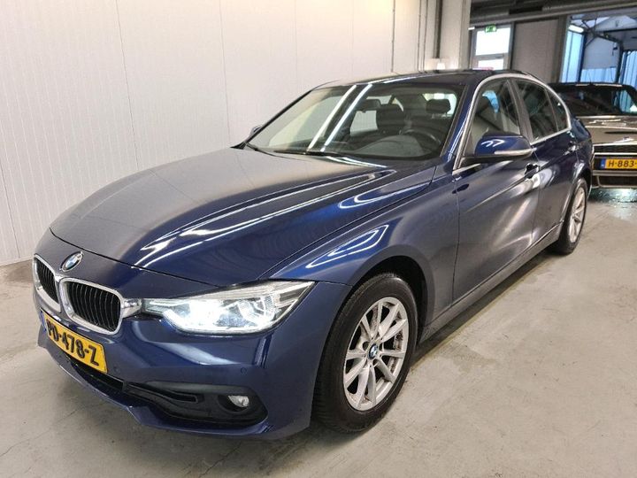 bmw 318 2017 wba8c31010a138986